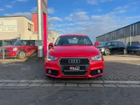 Gebraucht Audi A1 Attraction 122 PS (89 kW) 2015 Rot Kleinwagen