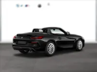 Gebraucht BMW Z4 Advantage 197 PS (144 kW) 2022 Schwarz metallic Cabrio