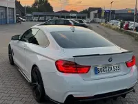 Gebraucht BMW 430 Sport Line 258 PS (189 kW) 2014 Weiß Coupé