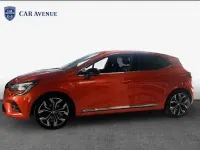 Gebraucht Renault Clio V Intens 91 PS (66 kW) 2021 Valenciaorange (orange) Limousine