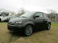 Gebraucht Fiat 500e 86 kW (118 PS) 2023 Schwarz Kleinwagen