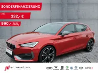 Occasion Cupra Leon VZ 245 ch (180 kW) 2021 Rouge Berline