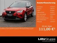 Gebraucht Seat Arona FR 116 PS (85 kW) 2024 Rot SUV