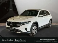 Gebraucht Mercedes EQB250 139 kW (190 PS) 2025 Polarweiß SUV