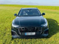 Gebraucht Audi SQ8 Ambiente 435 PS (319 kW) 2020 Schwarz SUV