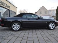 Gebraucht Jaguar XK8 284 PS (208 kW) 1999 Schwarz Cabrio