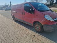 Gebraucht Opel Vivaro 114 PS (83 kW) 2007 Rot Van / Kleinbus