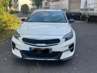 Gebraucht Kia XCeed Black Xdition 160 PS (117 kW) 2022 Weiß SUV