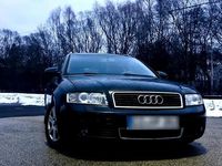 Gebraucht Audi A4 130 PS (95 kW) 2003 Schwarz Kombi