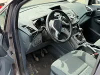 Gebraucht Ford C-MAX Ambiente 125 PS (91 kW) 2015 Braun Van / Kleinbus