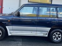 gebraucht Mitsubishi Allrad Pajero 2.5 TD Classic4*4