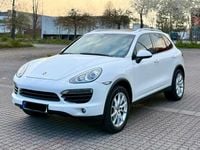 Gebraucht Porsche Cayenne 245 PS (180 kW) 2014 Weiß SUV