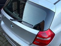 Gebraucht BMW 116 Lifestyle 116 PS (85 kW) 2010 Silber Kleinwagen