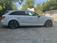 Gebraucht Audi A4 S-Line 190 PS (139 kW) 2016 Weiß Kombi