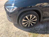 Gebraucht Mercedes GLA200 150 PS (110 kW) 2021 Schwarz SUV