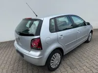 Gebraucht VW Polo 80 PS (58 kW) 2005 Silber Kleinwagen