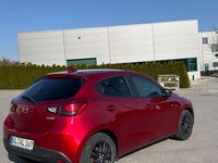 Gebraucht Mazda 2 Exclusive-Line 75 PS (55 kW) 2019 Rot Limousine