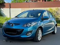 gebraucht Mazda 2 1.5 MZR Sports line