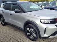 Neu Opel Frontera Ultimate 145 PS (106 kW) 2026 Kristall silber / dach... SUV