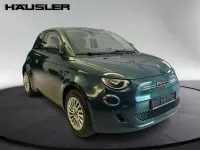 Gebraucht Fiat 500e 86 kW (118 PS) 2023 Ozean grün Kleinwagen