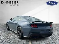 Neu Ford Mustang Dark Horse 454 PS (333 kW) 2026 Blau (metallic) Coupé