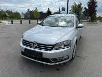 Brugt VW Passat 105 HK (77 kW) 2011 Sølv Stationcar