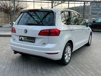 gebraucht VW Golf Sportsvan 1.6 TDI Lounge Xen Pano AHK Sitzh