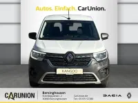 Używany Renault Kangoo Rapid Advance 2025 Biały Minivan