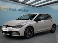 Gebraucht VW Golf VIII 150 PS (110 kW) 2023 Silber Kleinwagen