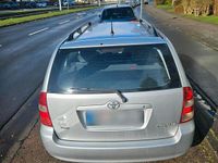 Gebraucht Toyota Corolla 110 PS (80 kW) 2004 Grau Kombi