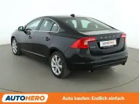 Gebraucht Volvo S60 Momentum 152 PS (111 kW) 2015 Schwarz Limousine