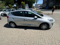 Gebraucht Ford Fiesta Cool & Connect 95 PS (69 kW) 2020 Silber Kleinwagen