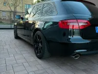 Gebraucht Audi A4 Black Edition 204 PS (150 kW) 2014 Schwarz Kombi