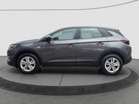 Gebraucht Opel Grandland X Edition 131 PS (96 kW) 2020 Grau SUV