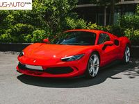 Gebraucht Ferrari 296 830 PS (610 kW) 2024 Rot Cabrio