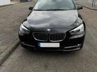 Gebraucht BMW 530 245 PS (180 kW) 2012 Schwarz Limousine