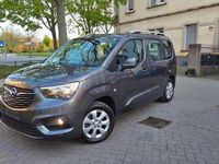 Gebraucht Opel Combo Life Innovation 131 PS (96 kW) 2018 Grau Van / Kleinbus