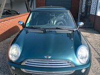 Gebraucht Mini Cooper 90 PS (66 kW) 2006 Grün Kleinwagen