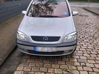 gebraucht Opel Zafira 1.8