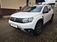 gebraucht Dacia Duster II TCe 100 ECO-G 2WD Celebration Anhänger