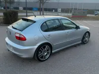 Gebraucht Seat Leon CUPRA 224 PS (164 kW) 2005 Silber Kleinwagen