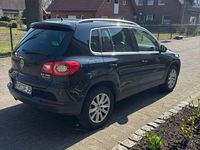 Gebraucht VW Tiguan Team 140 PS (102 kW) 2011 Schwarz SUV