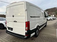 Gebraucht VW Crafter 140 PS (102 kW) 2019 Weiß Van