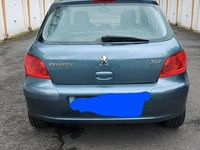 Gebraucht Peugeot 307 109 PS (80 kW) 2005 Grau Limousine