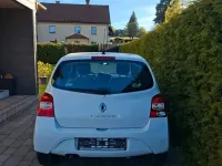 Usata Renault Twingo 75 CV (55 kW) 2011 Bianco Utilitaria