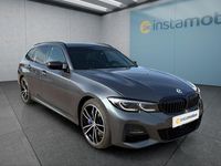 Gebraucht BMW 330 286 PS (210 kW) 2021 Grau Kombi