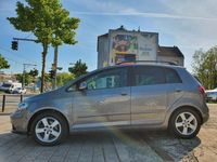 Gebraucht VW Golf Plus Cross United 122 PS (89 kW) 2009 Grau Van / Kleinbus