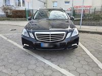 Gebraucht Mercedes E300 Avantgarde 231 PS (169 kW) 2010 Schwarz Limousine