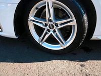 Gebraucht Audi A4 S-Line 163 PS (119 kW) 2021 Weiß Kombi