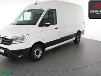 Brugt VW Crafter 177 HK (130 kW) 2020 Hvid Van